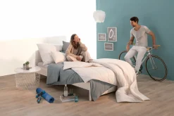 CENTA-STAR Sommerdecke 270g weiß