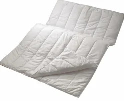 CENTA-STAR Vierjahreszeitenbett 450g weiß