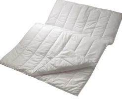 CENTA-STAR Vierjahreszeitenbett 550g weiß