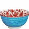 Cilio Bowl 15,5cm mehrfarbig