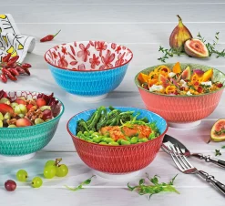 Cilio Bowl 15,5cm mehrfarbig