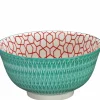 Cilio Bowl 15,5cm mehrfarbig