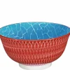 Cilio Bowl 15,5cm mehrfarbig