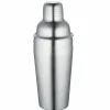 Cilio Cocktailshaker 0,7l silberfarben