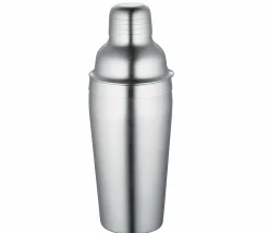 Cilio Cocktailshaker 0,7l silberfarben