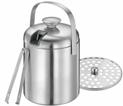 Cilio Eiseimer silberfarben