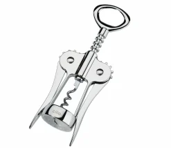 Cilio Flügel-Korkenzieher silberfarben