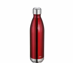 Cilio Isoliertrinkflasche 750ml rot