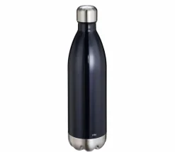 Cilio Isoliertrinkflasche 1l schwarz
