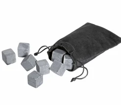 Cilio Kühlsteine 9er Set grau