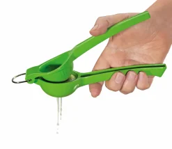 Cilio Limettenpresse grün