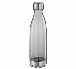 Cilio Trinkflasche 500ml transparentgrau