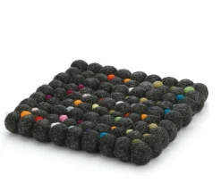 Cilio Untersetzer schwarz