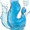 Cilio Wasserkaraffe 1l blau