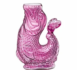 Cilio Wasserkaraffe 1l violett