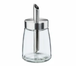 Cilio Zuckerspender silberfarbentransparent