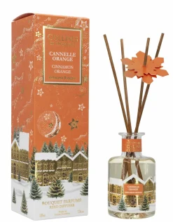 Collines de Provence Duftstäbchen 100ml goldfarbenorange