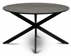 Couchtisch rund schwarz