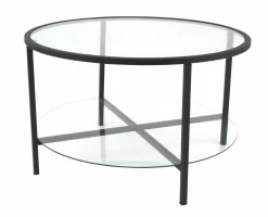 Couchtisch transparent