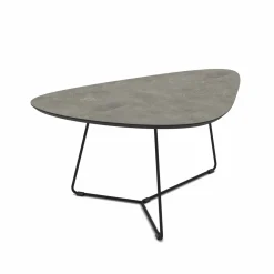 Couchtisch-Set braungrau