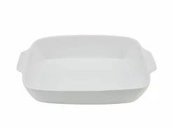 CreaTable Auflaufform 25.5x17.5cm weiß