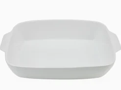 CreaTable Auflaufform 40x24.5cm weiß