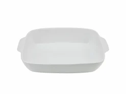 CreaTable Auflaufform 19x13cm weiß