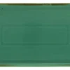 CreaTable BBQ Platte 33x16.5cm grün