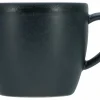 CreaTable Cappuccinoobere 200ml schwarz