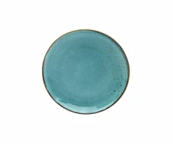 CreaTable Dessertteller 21cm blau