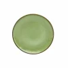CreaTable Dessertteller 21cm grün