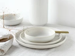 CreaTable Dessertteller 22cm weiß