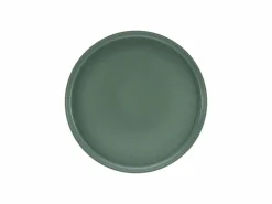 CreaTable Dessertteller 22cm grün
