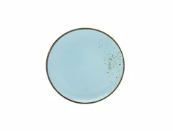 CreaTable Dessertteller 21cm blau