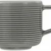 CreaTable Espressoobertasse 100ml grau