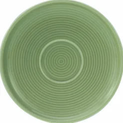 CreaTable Espressountertasse 12cm grün