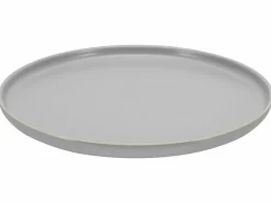 CreaTable Gourmetplatte 33cm grau