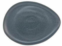 CreaTable Gourmetplatte 31cm schwarz