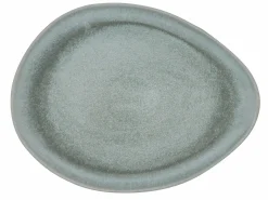 CreaTable Gourmetplatte 31cm grau