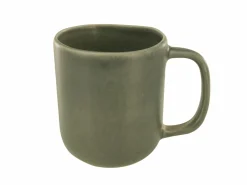 CreaTable Kaffeebecher 400ml grau