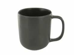 CreaTable Kaffeebecher 400ml schwarz