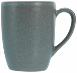 CreaTable Kaffeebecher 300ml grau
