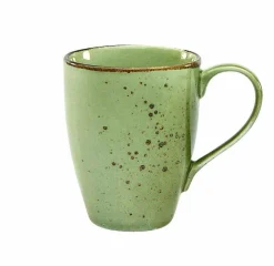 CreaTable Kaffeebecher 300ml grün