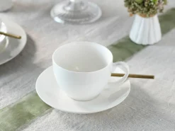 CreaTable Kaffeeobertasse 200ml beige