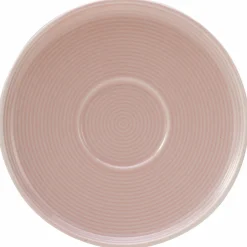 CreaTable Kaffeeuntertasse 15cm rot