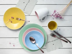 CreaTable Kombigeschirr 16tlg. mehrfarbig