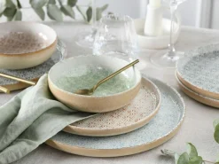 CreaTable Kombigeschirr 12tlg mehrfarbig