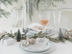 CreaTable Kombigeschirr 16tlg weiß