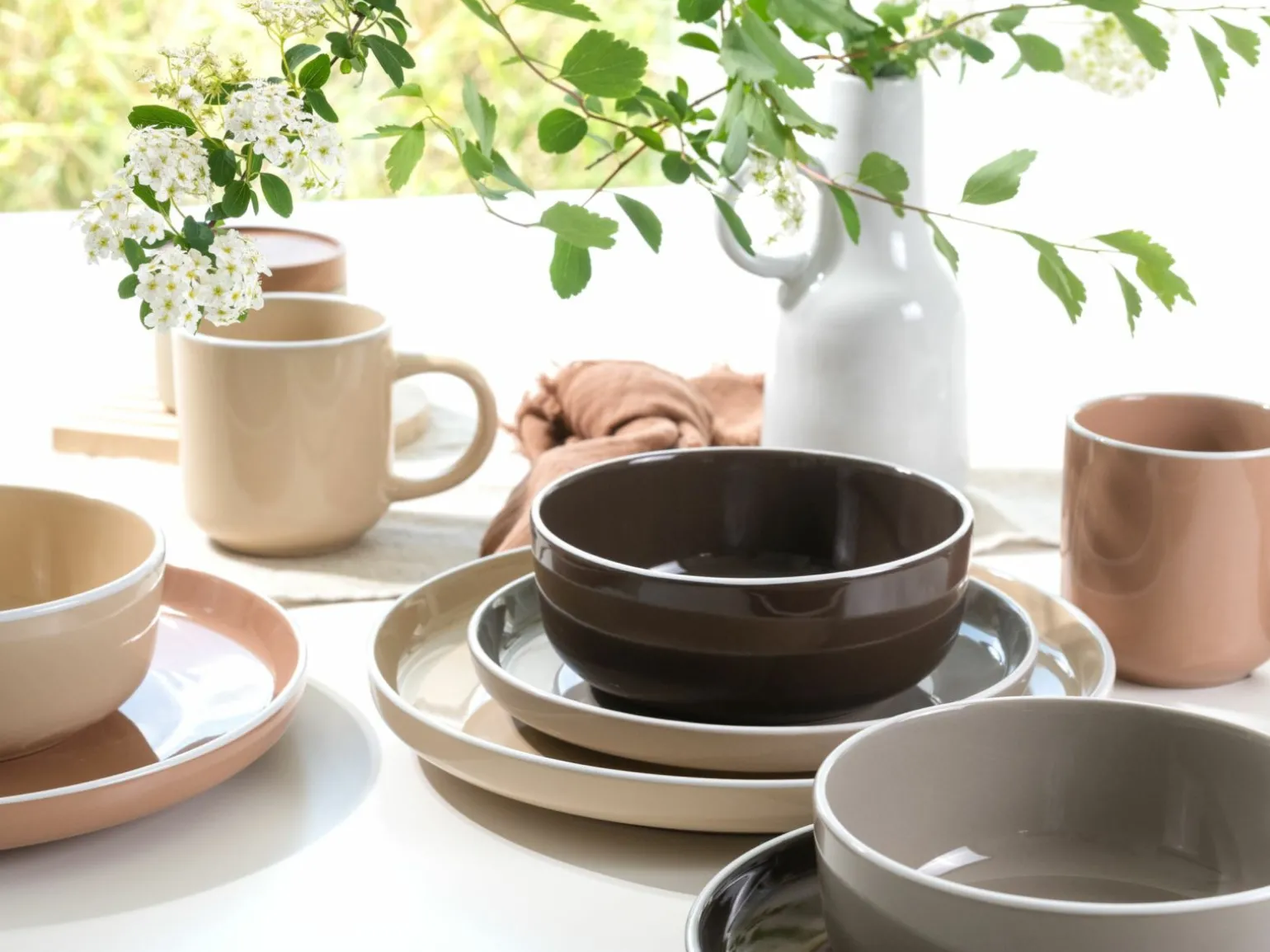 CreaTable Kombigeschirr 16tlg