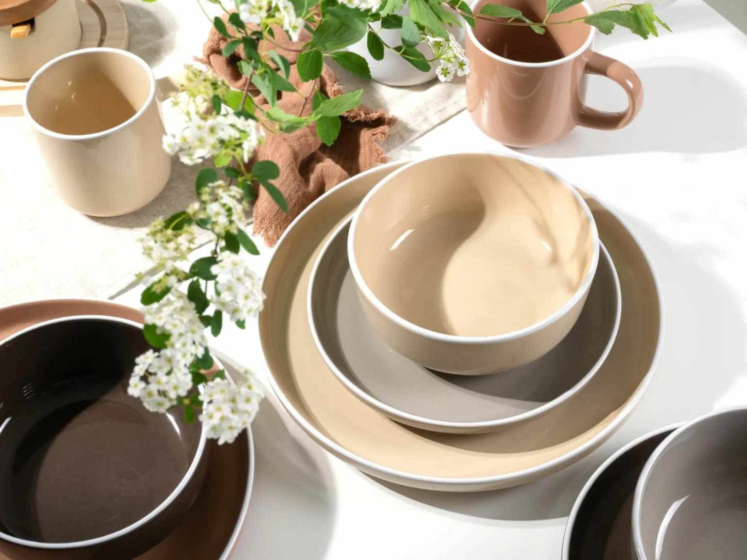 CreaTable Kombigeschirr 16tlg